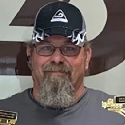 Truck driver Timothy Olden