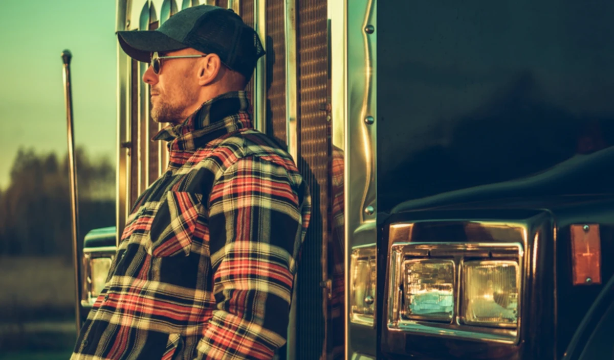 New survey results: Majority of truckers find their jobs stressful