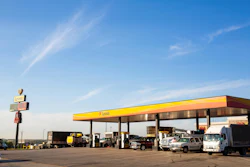 New Love's Travel Stop