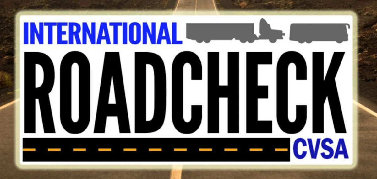 Brakes and hours of service lead Roadcheck out-of-service violations