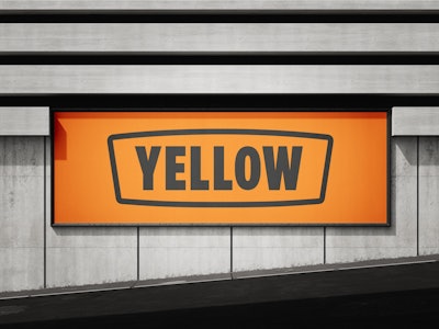 Yellow logo