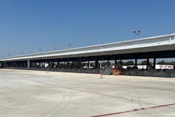 XPO Garland, Texas service center