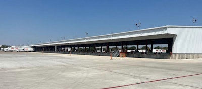 XPO Garland, Texas service center