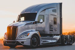 Kenworth T680 Signature Edition truck