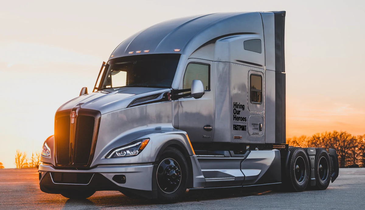Transition Trucking award has 17 semi-finalists; winner named Dec. 16