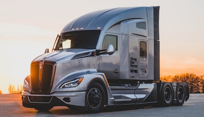 Kenworth T680 Signature Edition truck