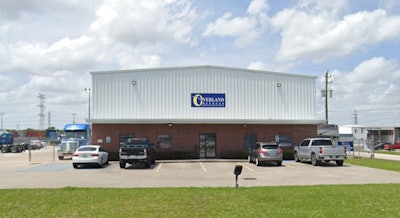 Overland Express headquarters