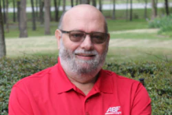 Truck driver David Williams