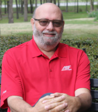 Truck driver David Williams