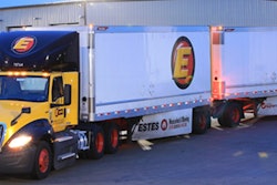 Estes tractor-trailer