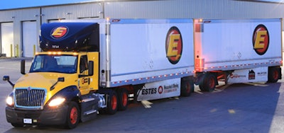 Estes tractor-trailer