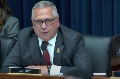 Rep. Mike Bost