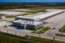 Southeastern Freight Lines new terminal in Austin, Texas