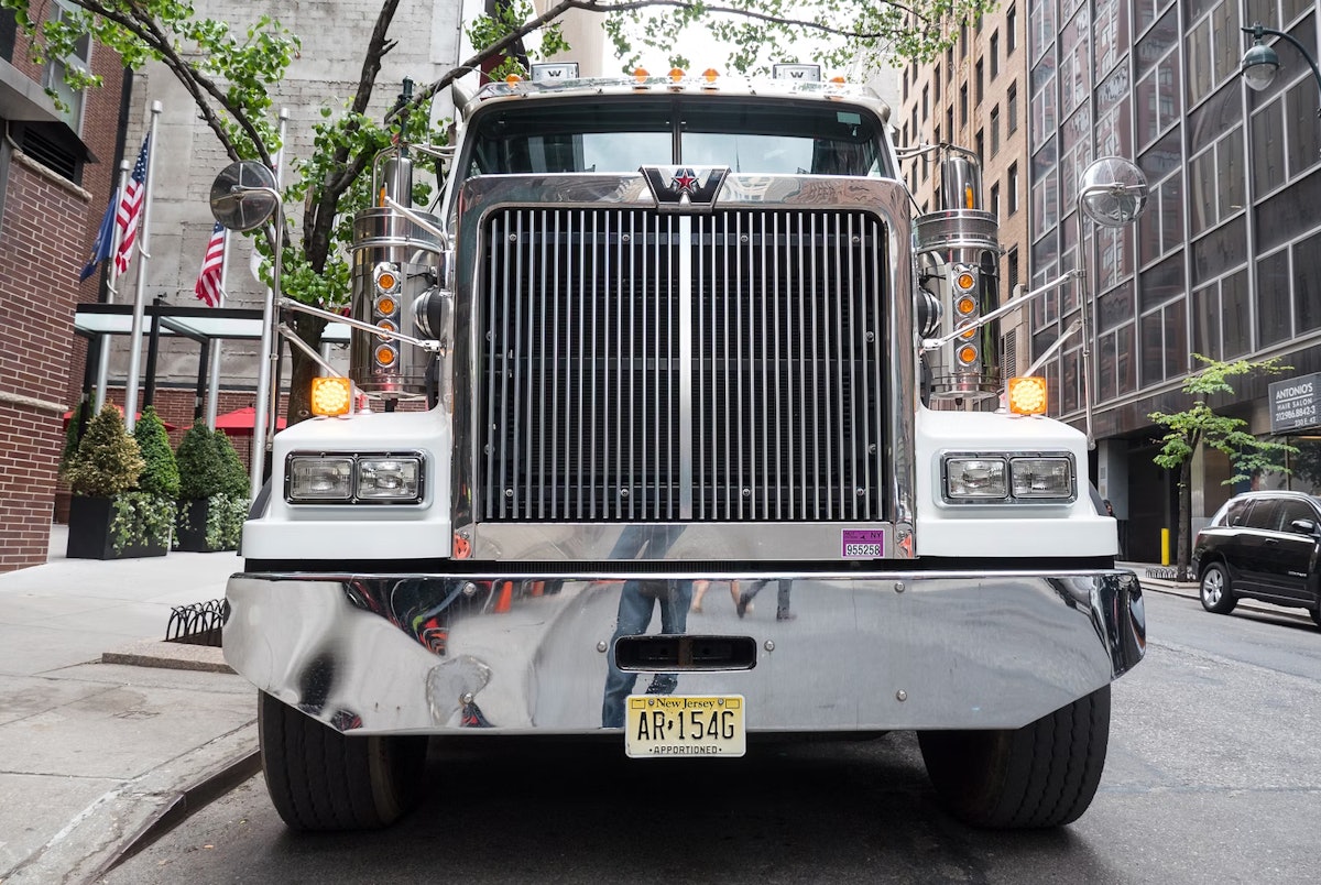 New York City passes bill to create overnight, off-street truck parking
