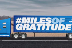 Miles of Gratitude banner