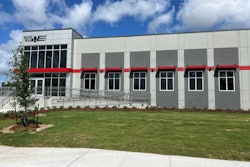 Southeastern Freight Lines new facility in New Orleans