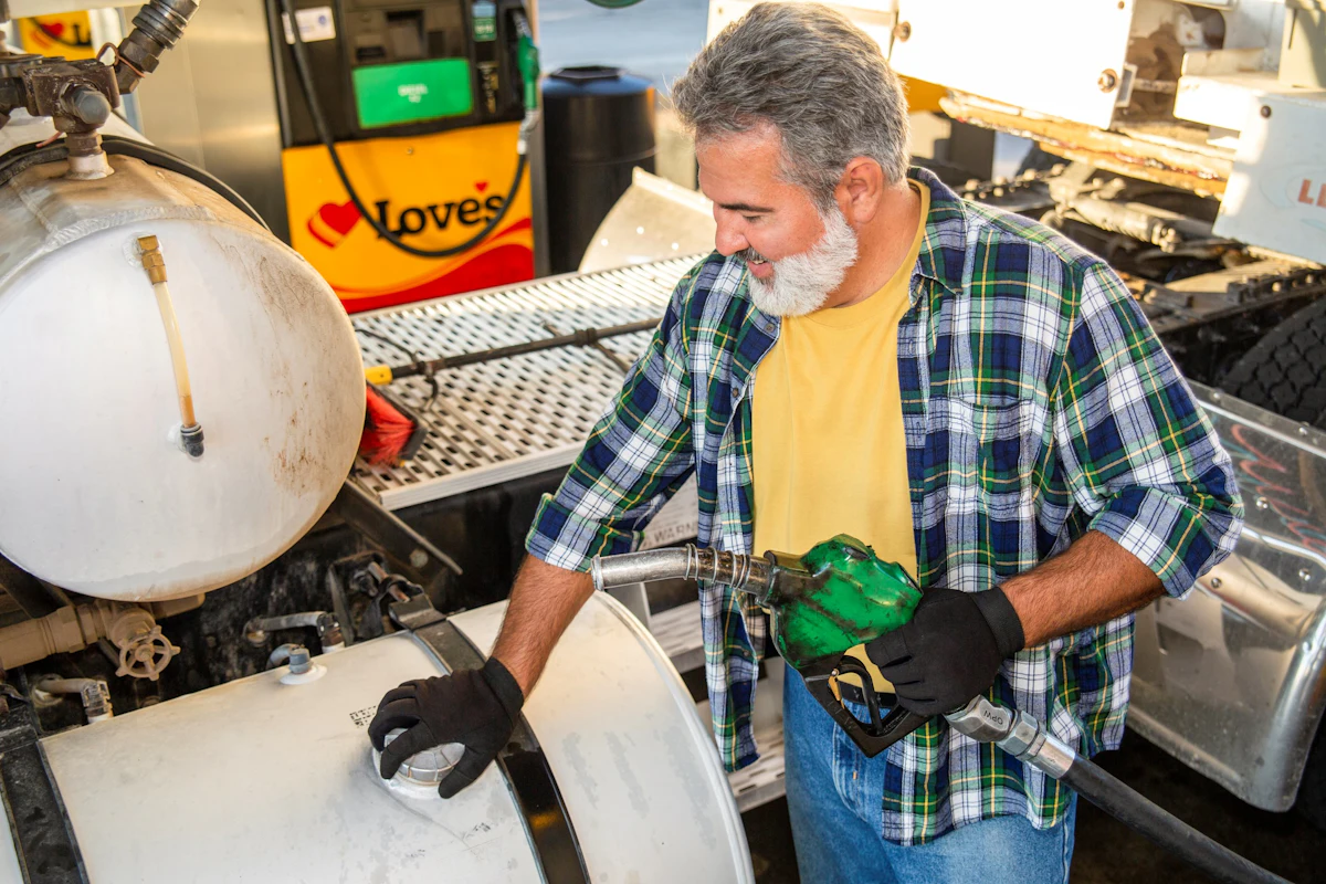 Love’s recognizes truckers for all of September with special deals