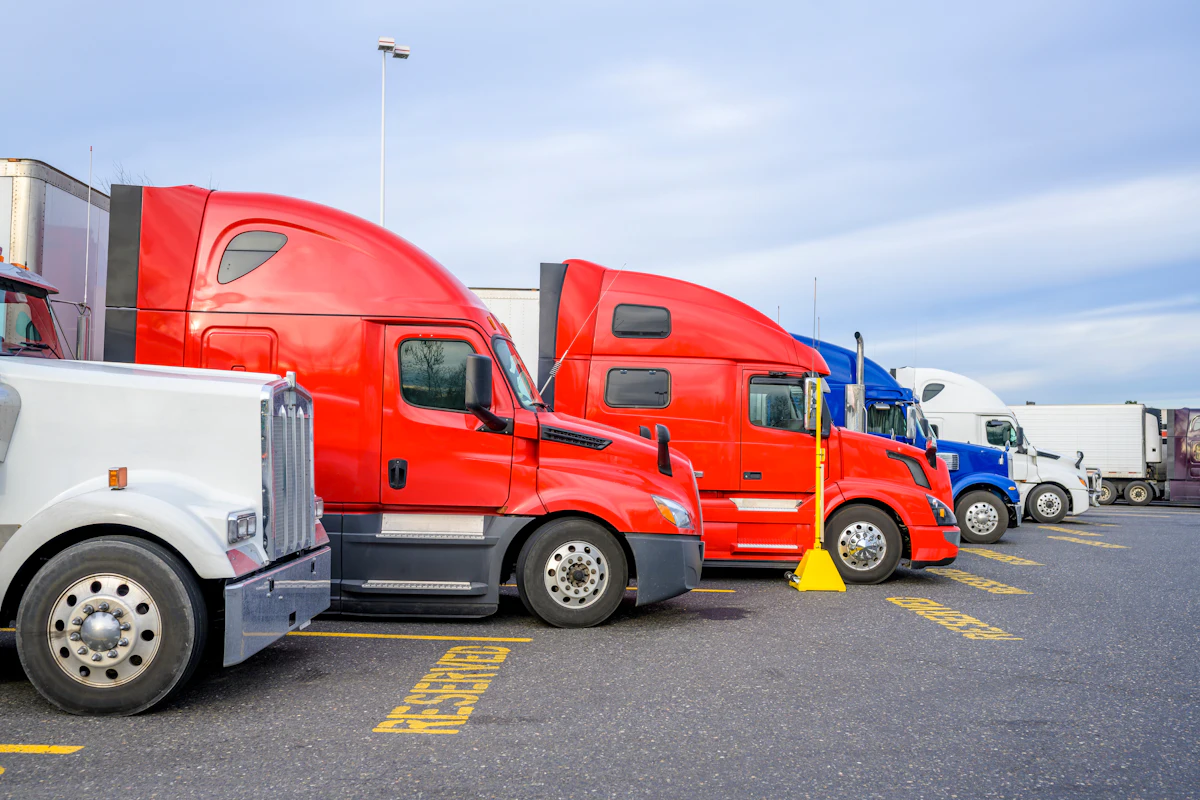 Coalition calls on House to approve Truck Parking Safety Improvement Act