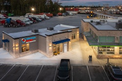 Interstate Health's clinic in Port Wentworth, Georgia