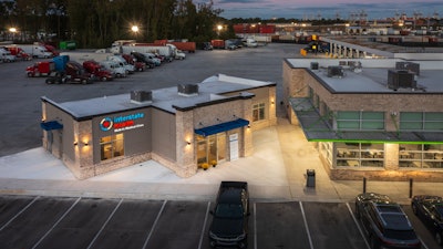 Interstate Health's clinic in Port Wentworth, Georgia