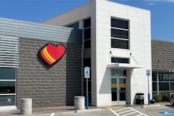 Latest EZ GO store converted to Love's