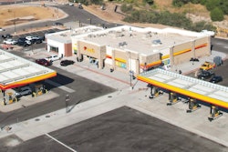 New Love's in Nogales, Arizona