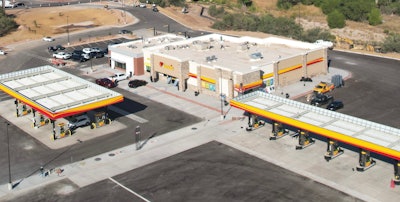 New Love's in Nogales, Arizona
