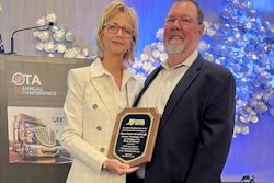 Sherri Garner Brumbaugh and husband Jerry Brumbaugh