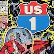 Cover of 'US 1'