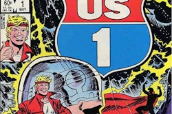 Cover of 'US 1'