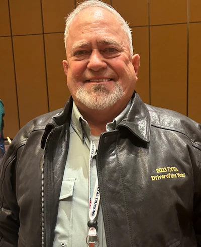 TXTA Driver of the Year: Robert Svoboda, Jr.,