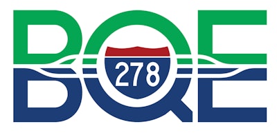 Brooklyn Queens Expressway logo