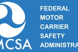 FMCSA logo