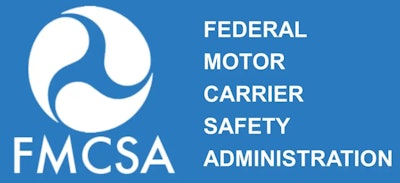 FMCSA logo