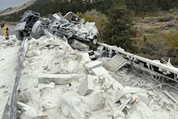 Wyoming crash