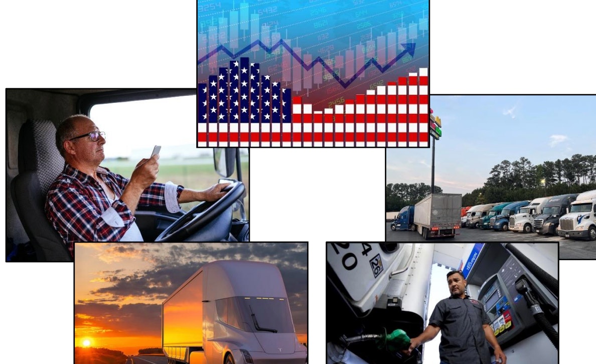 Pay and parking lead drivers’ list of issues; but survey is topped by economy