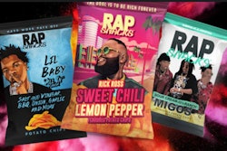 Rap Snacks products