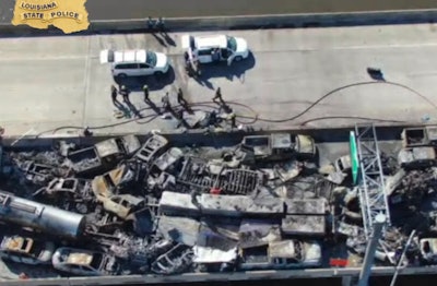 1-55 crash scene
