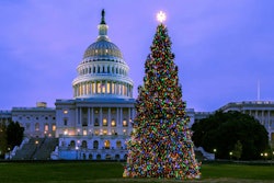 Capitol Christmas Tree