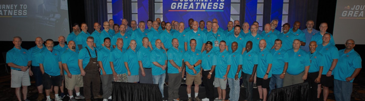 3 Frito-Lay OTR truckers honored for driving over 3 million safe miles