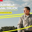 See Yourself in a Tank Truck