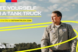 See Yourself in a Tank Truck