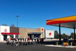 New Love's in Herculaneum, Missouri