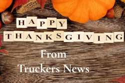 Happy Thanksgicing from Trucvkers News