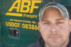 ABF driver named Highway Angel