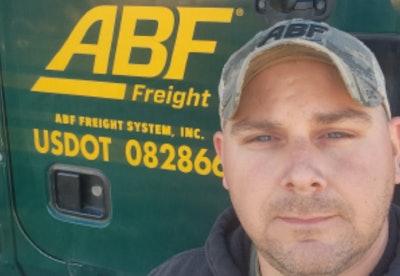 ABF driver named Highway Angel