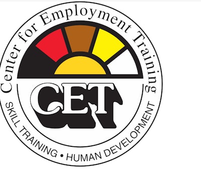 CET logo