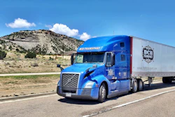 BCB tractor-trailer