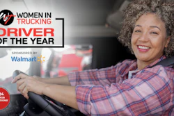 WIT Woman Driver of the Year award collage