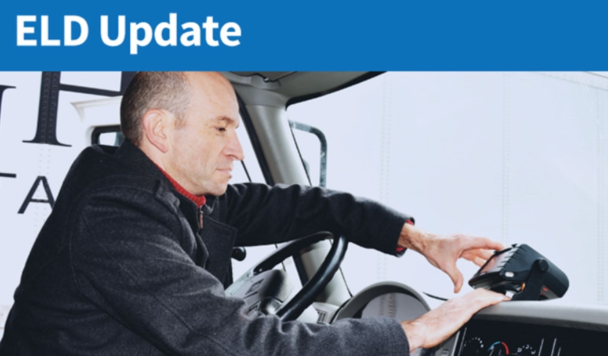 10 ELDs removed from FMCSA’s list of registered devices